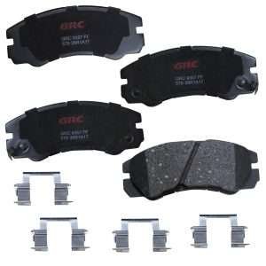 BALATA DELANTERA CERÁMICA ACURA SLX, HONDA PASSPORT