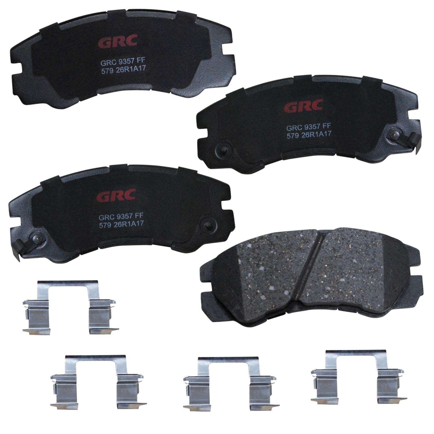 BALATA DELANTERA CERÁMICA ACURA SLX, HONDA PASSPORT