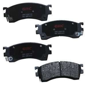 BALATA DELANTERA CERÁMICA FORD PROBE, MAZDA 626, MX6