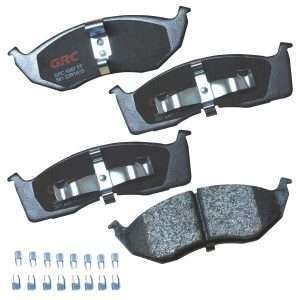 BALATA DELANTERA CERÁMICA CHRYSLER CONCORDE, INTREPID, TOWN & COUNTRY