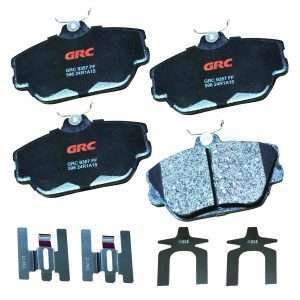 BALATA DELANTERA CERÁMICA FORD COUGAR XR7, LINCOLN CONTINENTAL, MARK VIII