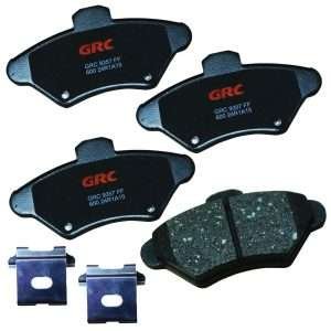 BALATA DELANTERA CERÁMICA FORD COUGAR, THUNDERBIRD, MUSTANG GT