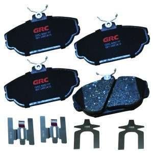 BALATA DELANTERA CERÁMICA FORD WINDSTAR, SABLE