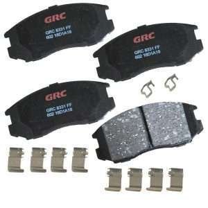 BALATA DELANTERA CERÁMICA TOYOTA RUSH