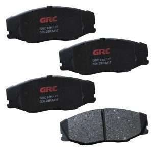 BALATA DELANTERA CERÁMICA TOYOTA T100