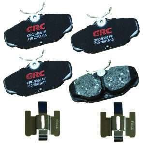 BALATA TRASERA CERÁMICA FORD SABLE, LINCOLN CONTINENTAL