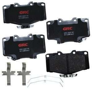 BALATA DELANTERA CERÁMICA TOYOTA 4 RUNNER