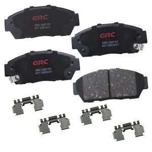 BALATA DELANTERA CERÁMICA ACURA INTEGRA