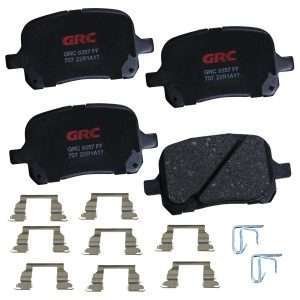 BALATA DELANTERA CERÁMICA TOYOTA AVALON, CAMRY, SOLARA