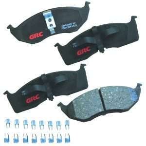 BALATA DELANTERA CERÁMICA DODGE NEON