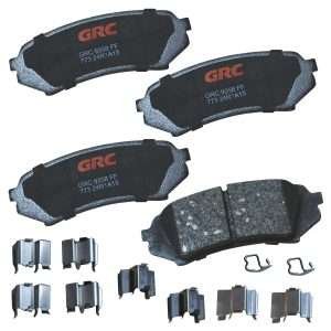 BALATA TRASERA CERÁMICA TOYOTA LAND CRUISER