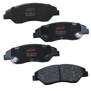 BALATA DELANTERA CERÁMICA KIA SPORTAGE