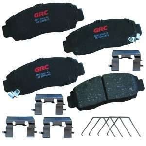 BALATA DELANTERA CERÁMICA ACURA TL, TSX