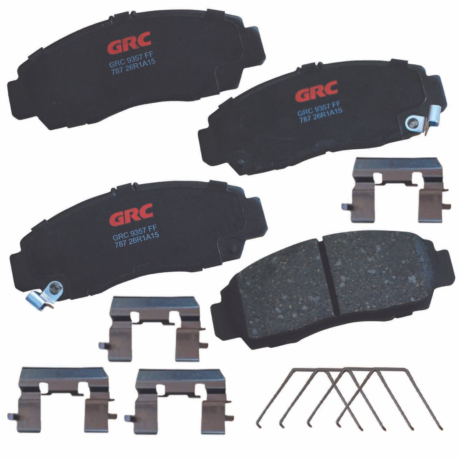 BALATA DELANTERA CERÁMICA ACURA TL, TSX