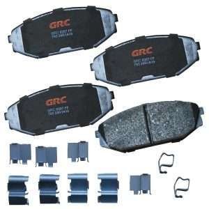 BALATA DELANTERA CERÁMICA HONDA ODYSSEY, PILOT