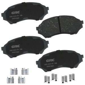 BALATA DELANTERA CERÁMICA MAZDA PROTEGE