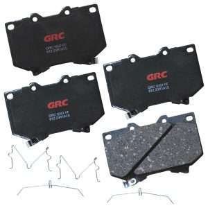 BALATA DELANTERA CERÁMICA TOYOTA SEQUOIA, TUNDRA