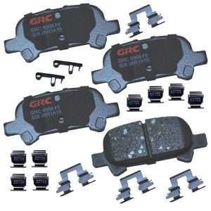 BALATA TRASERA CERÁMICA TOYOTA CAMRY XLE