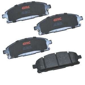 BALATA DELANTERA CERÁMICA NISSAN QUEST