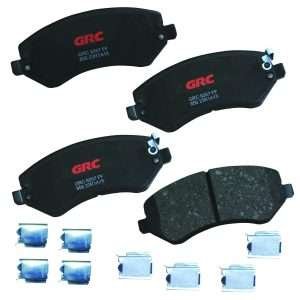 BALATA DELANTERA CERÁMICA TOWN CONTRY, VOYAGER, JEEP LIBERTY