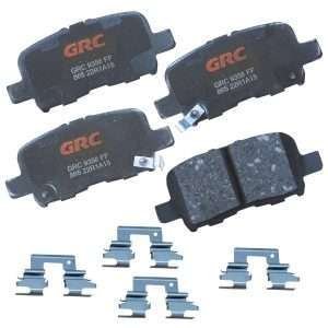 BALATA TRASERA CERÁMICA HONDA PILOT, ODYSSEY