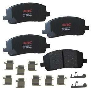 BALATA DELANTERA CERÁMICA TOYOTA HIGHLANDER