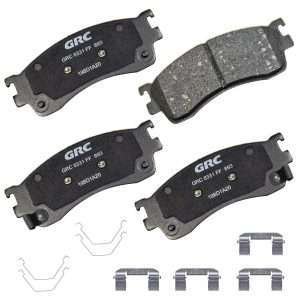 BALATA DELANTERA CERÁMICA MAZDA PROTEGE