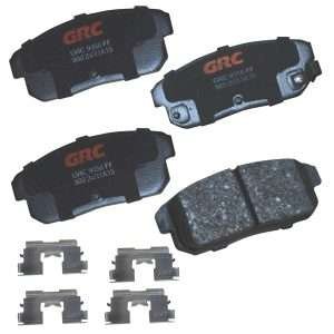 BALATA TRASERA CERÁMICA INFINITI I35, NISSAN MAXIMA