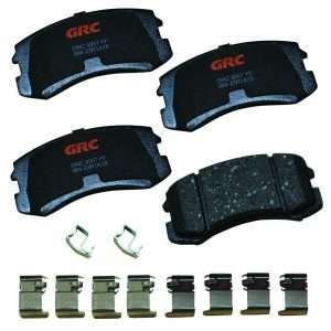 BALATA DELANTERA CERÁMICA MITSUBISHI LANCER