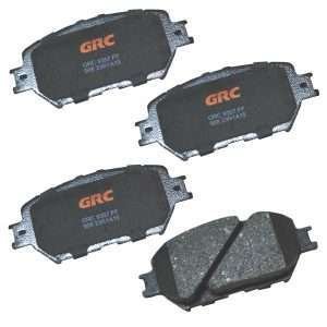 BALATA DELANTERA CERÁMICA TOYOTA CAMRY LE, XLE