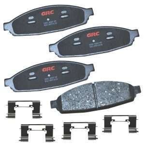 BALATA DELANTERA CERÁMICA LINCOLN AVIATOR