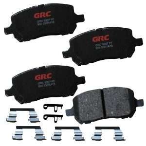 BALATA DELANTERA CERÁMICA PONTIAC G4 LS, G5 LS