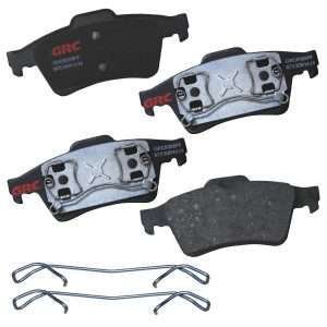 BALATA DELANTERA CERÁMICA MAZDA 5, VOLVO V50, SAAB