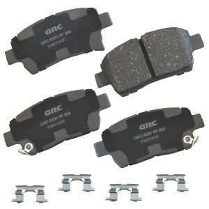 BALATA DELANTERA CERÁMICA TOYOTA ECHO, MR2 SPYDER