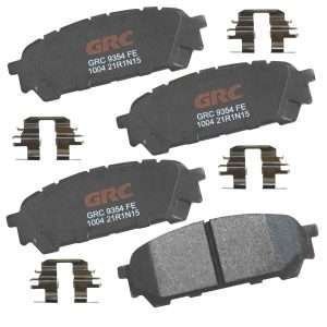 BALATA TRASERA SAAB 9-2X, SUBARU IMPREZA, FORESTER