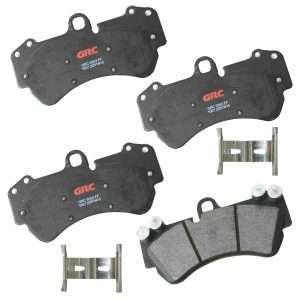 BALATA DELANTERA VW TOUAREG, PORSCHE CAYENNE 3.2L