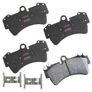 BALATA DELANTERA AUDI Q7, VW TOUAREG V8, PORSCHE CAYENNE 4.5L TURBO