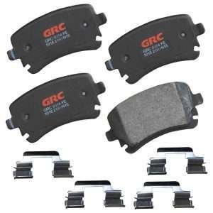 BALATA TRASERA AUDI A4, A6, A8, RS4, RS6, S8