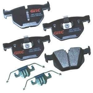 BALATA TRASERA BMW 525i, 530i, X5, X6