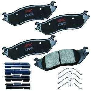 BALATA DELANTERA FORD ECONOLINE 150