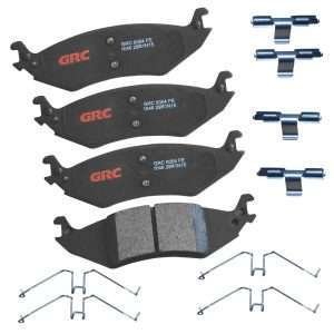 BALATA TRASERA FORD ECONOLINE 150