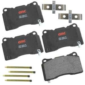 BALATA DELANTERA CADILLAC CTS, CHEVROLET CAMARO, DODGE VIPER