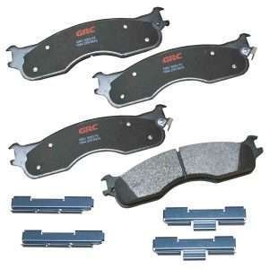 BALATA DELANTERA DODGE RAM 1500