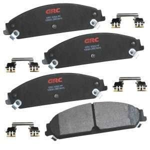 BALATA DELANTERA CHRYSLER 300C V8, DODGE CHARGER RT