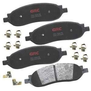 BALATA TRASERA FORD F-350 SUPER DUTY