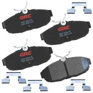 BALATA TRASERA FORD MUSTANG GT, SHELBY