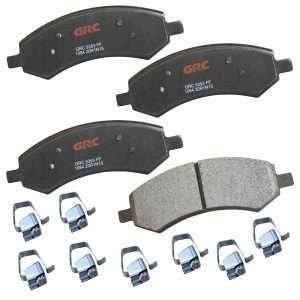 BALATA DELANTERA CHRYSLER ASPEN, DODGE DAKOTA, DURANGO, RAM