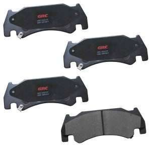 BALATA DELANTERA DODGE RAM 1500 SRT