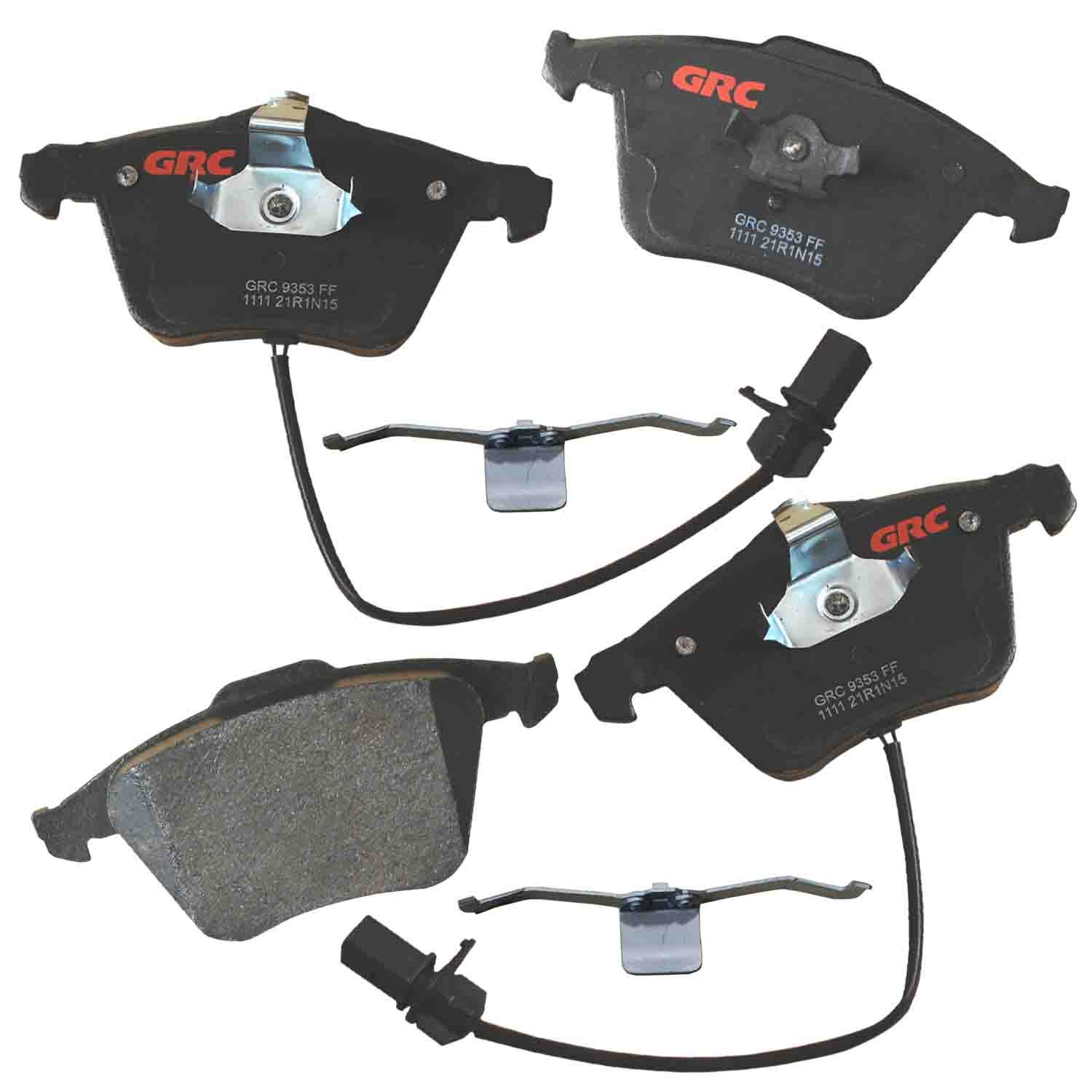 BALATA DELANTERA AUDI A3, A4, A6, QUATTRO , VW PASSAT V6