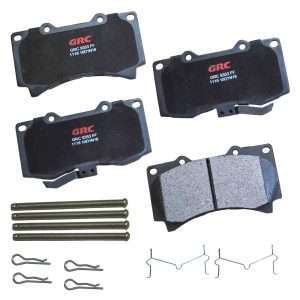 BALATA DELANTERA HUMMER H3